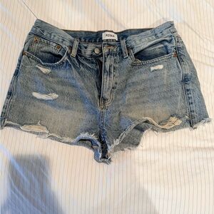 Pistola denim shorts